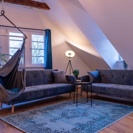 Ruhig Und Zentral An Der Donau Apartment Ulm Ngoại thất bức ảnh