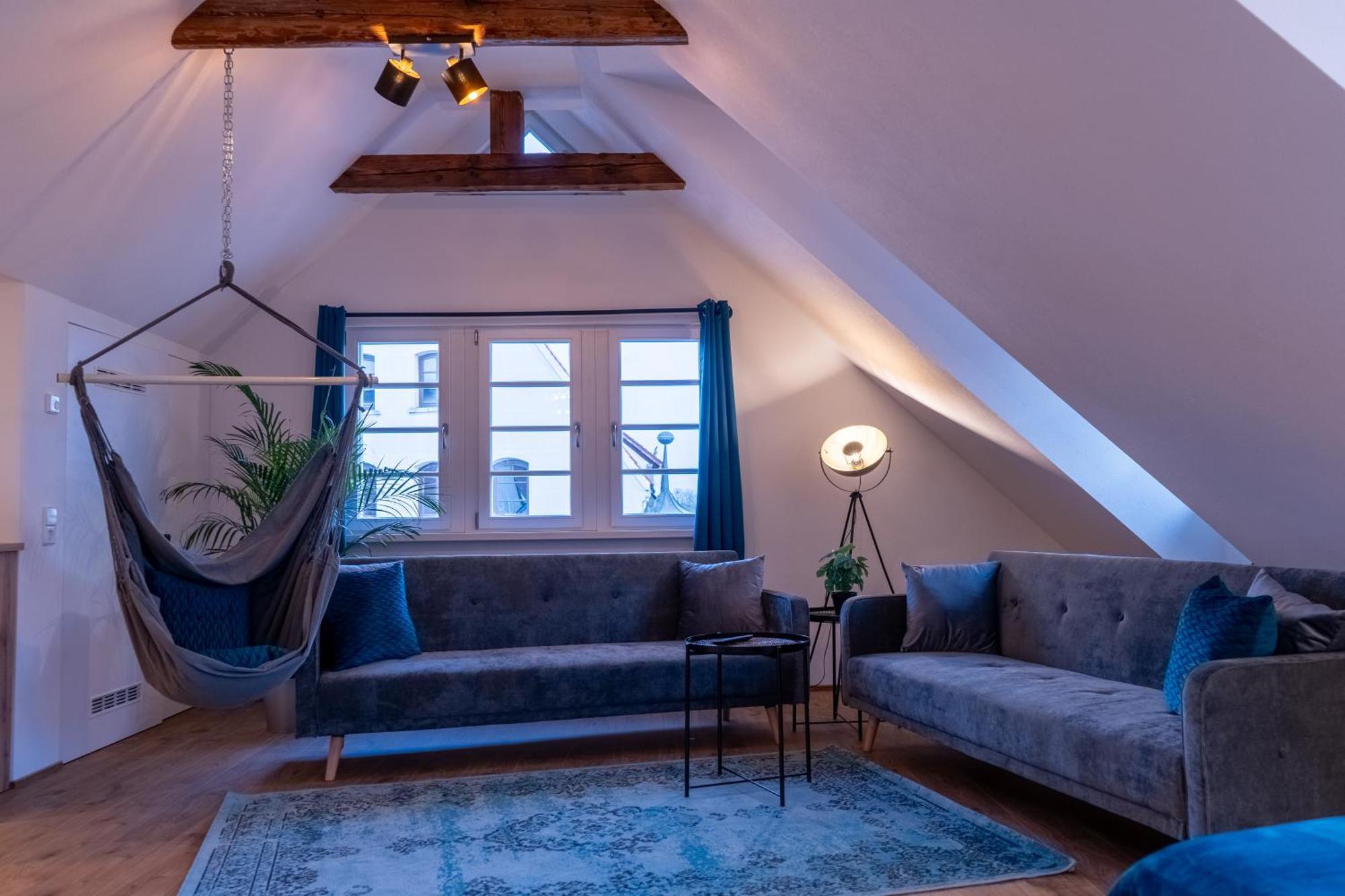 Ruhig Und Zentral An Der Donau Apartment Ulm Ngoại thất bức ảnh