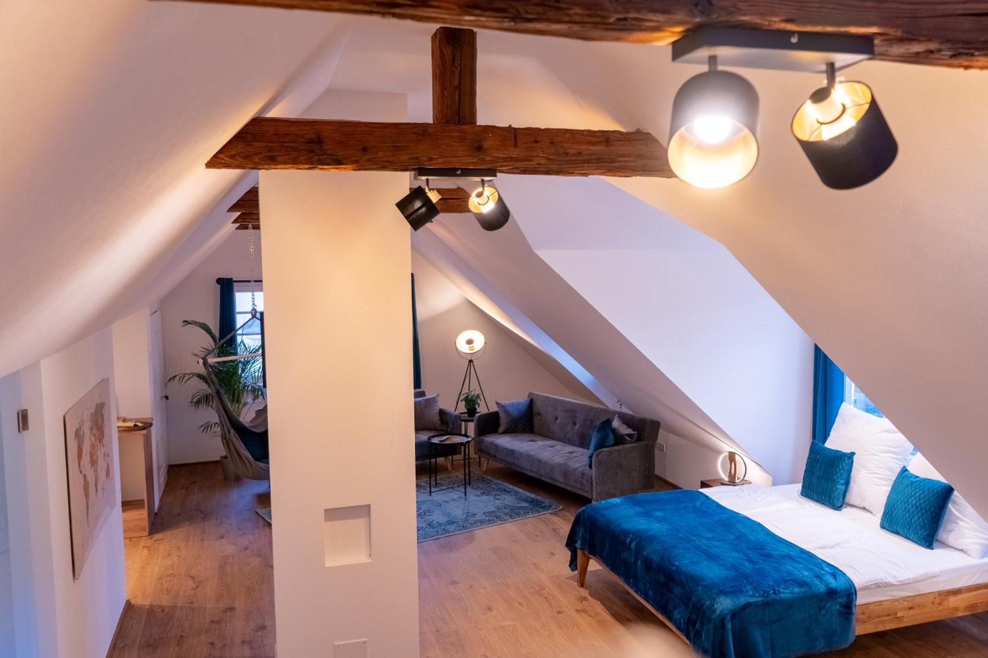 Ruhig Und Zentral An Der Donau Apartment Ulm Ngoại thất bức ảnh