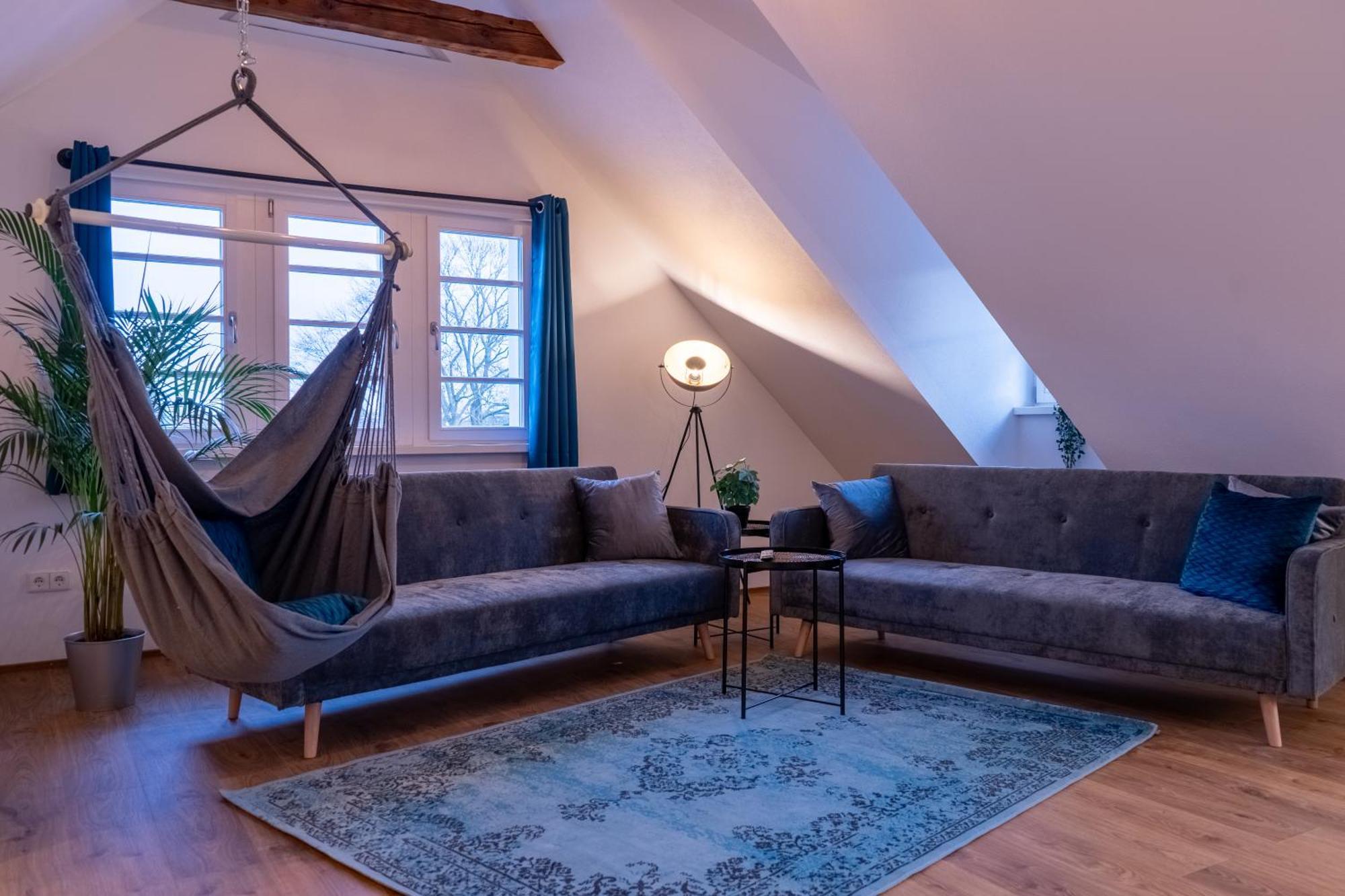 Ruhig Und Zentral An Der Donau Apartment Ulm Ngoại thất bức ảnh
